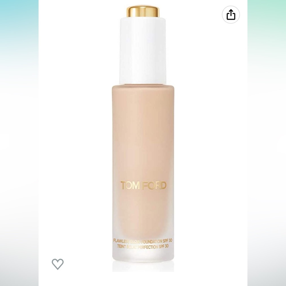 Tom Ford Flawless Glow Foundation